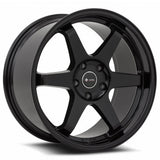Vors TR37 Black wheel