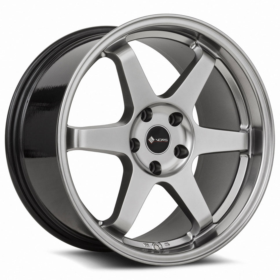 Vors TR37 Black wheel