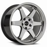 Vors TR37 Black wheel