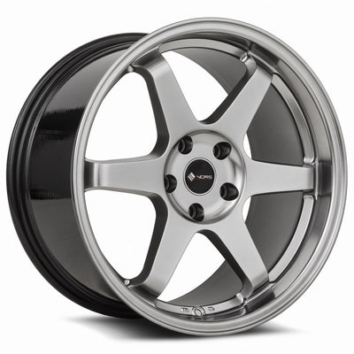 Vors TR37 Black wheel