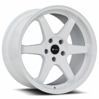 Vors TR37 White wheel