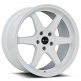 Vors TR37 White wheel
