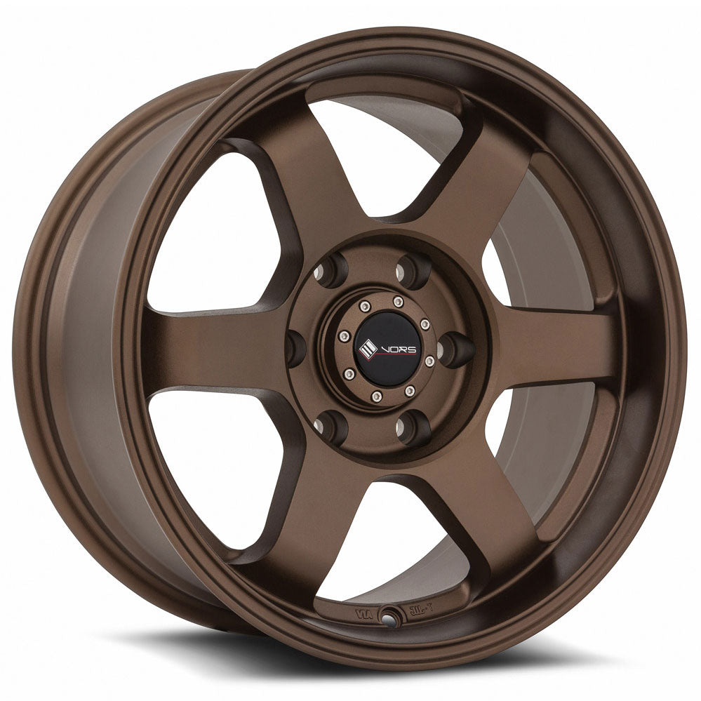 Vors VE37 Bronze wheel