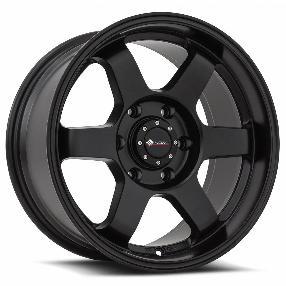Vors VE37 Black wheel