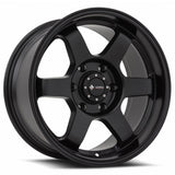 Vors VE37 Black wheel