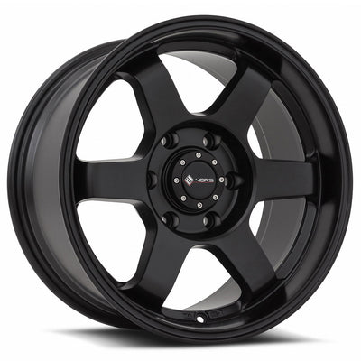 Vors VE37 Black wheel