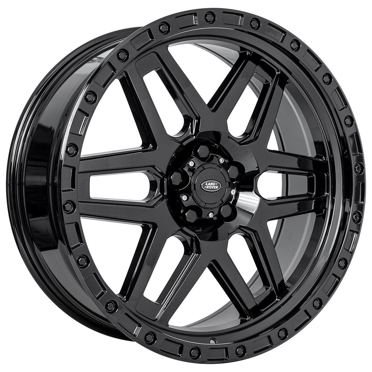 Mantra SEAMAK Black wheel
