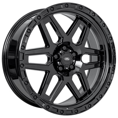 Mantra SEAMAK Black wheel