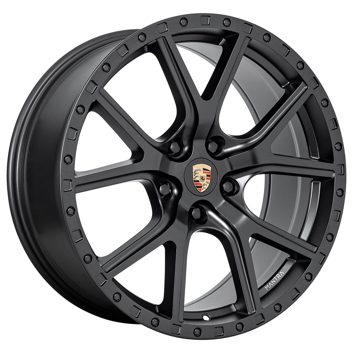 Mantra KNIGHTHAWK Black wheel
