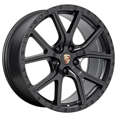 Mantra KNIGHTHAWK Black wheel