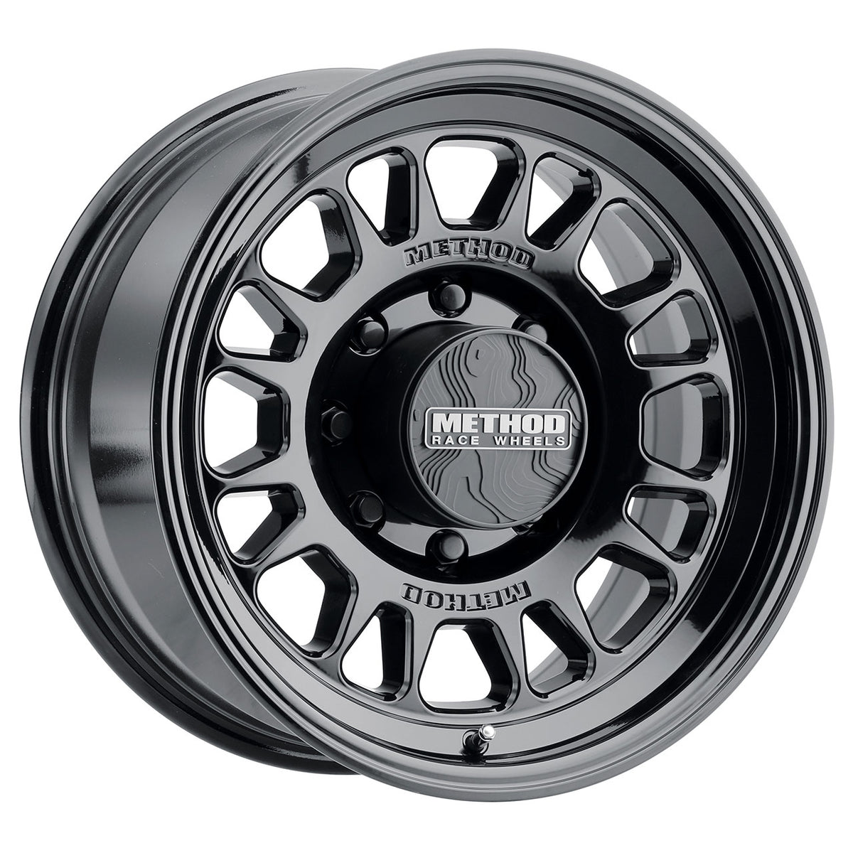 Method Race Wheels MR318 18x8.5 40mm Gloss Black – TFS Wheels