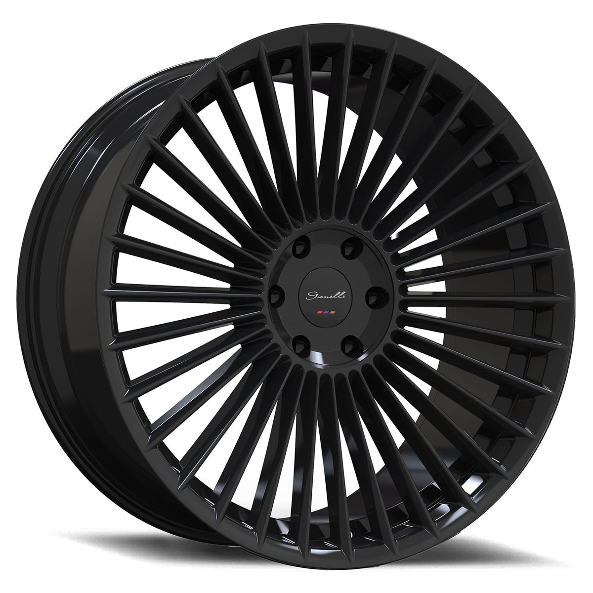Gianelle CABO Black wheel