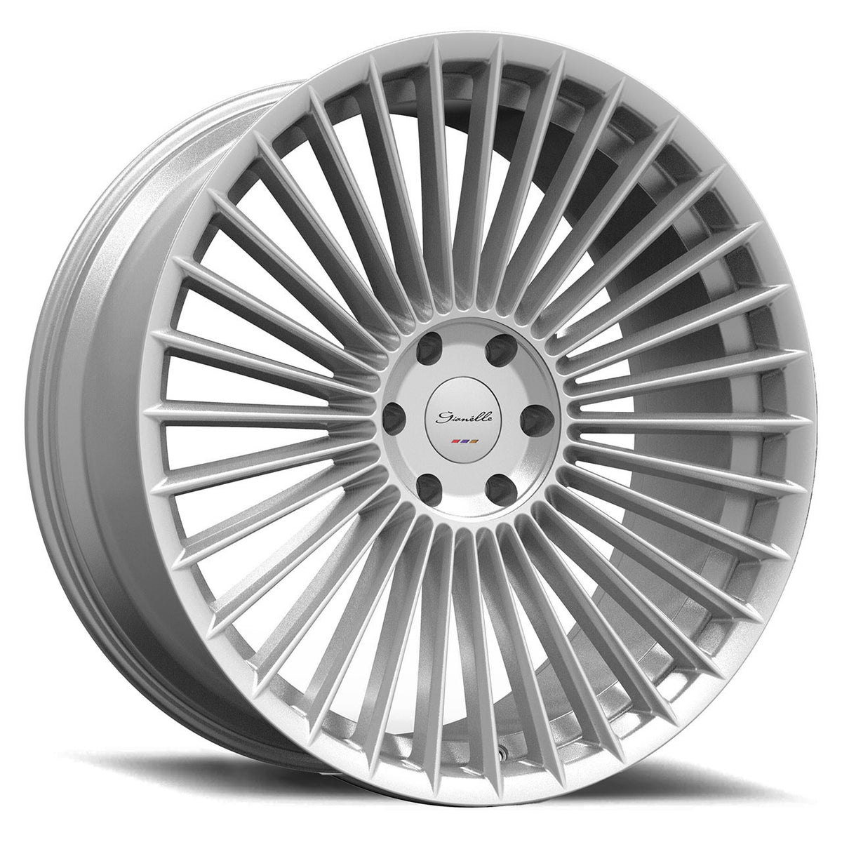 Gianelle CABO Silver wheel