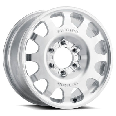 Method Race Wheels MR207 BEAD GRIP Machined wheel