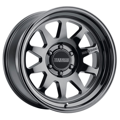 Method Race Wheels MR316 Black wheel
