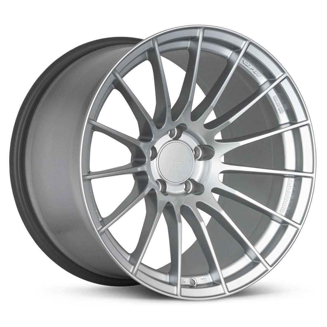 Enkei RS05RR Silver wheel