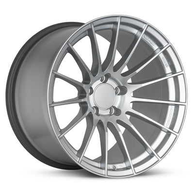 Enkei RS05RR Silver wheel
