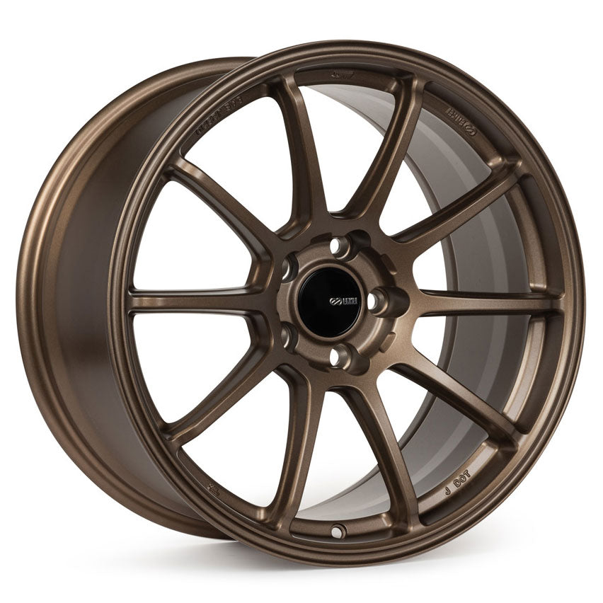 Enkei TRIUMPH Bronze wheel
