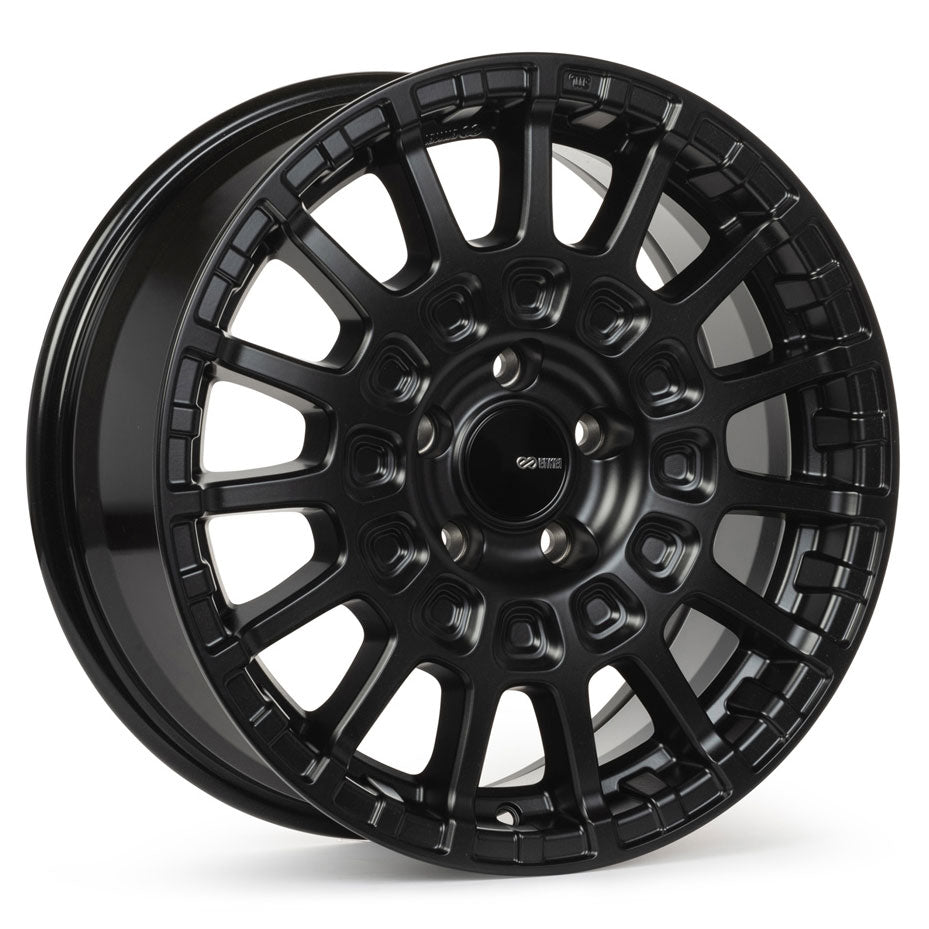 Enkei OVERLANDER Black wheel