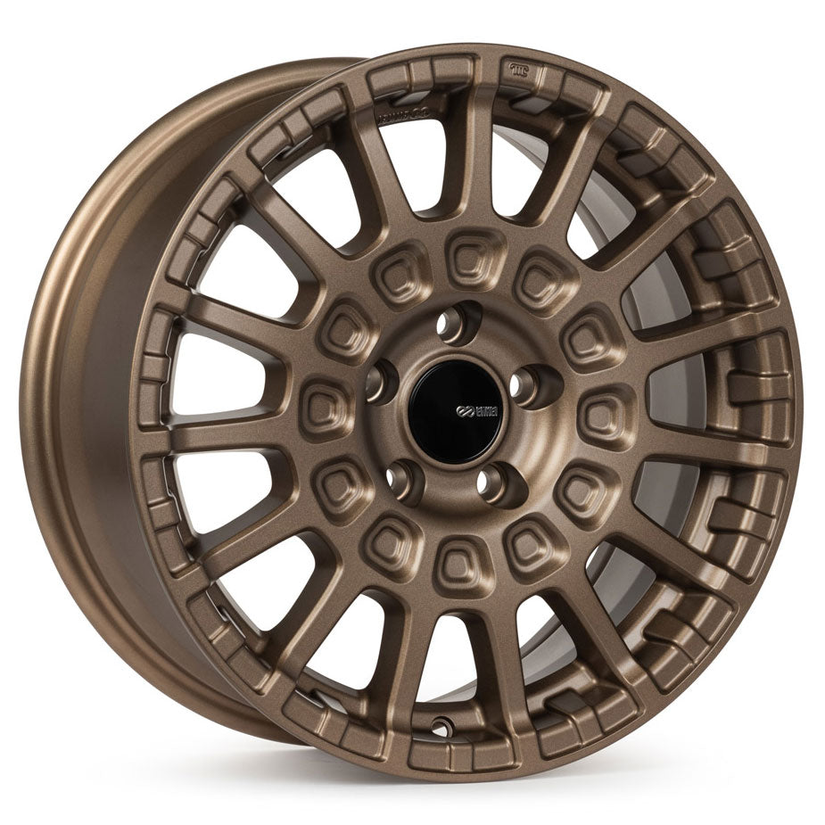 Enkei OVERLANDER Bronze wheel