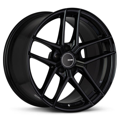 Enkei TY5 Black wheel