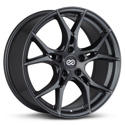 Enkei VULCAN Anthracite wheel