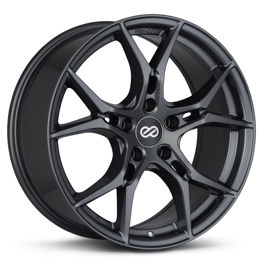 Enkei VULCAN Anthracite wheel