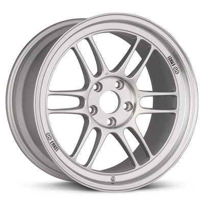 Enkei RPF1 Silver wheel