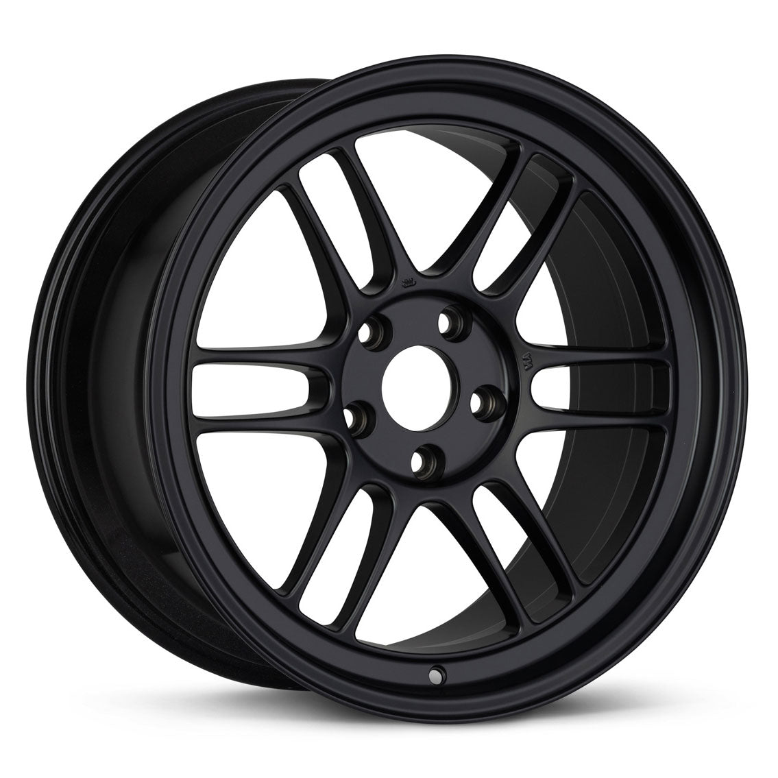 Enkei RPF1 Black wheel