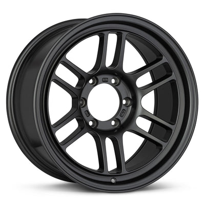 Enkei RPT1 Black wheel