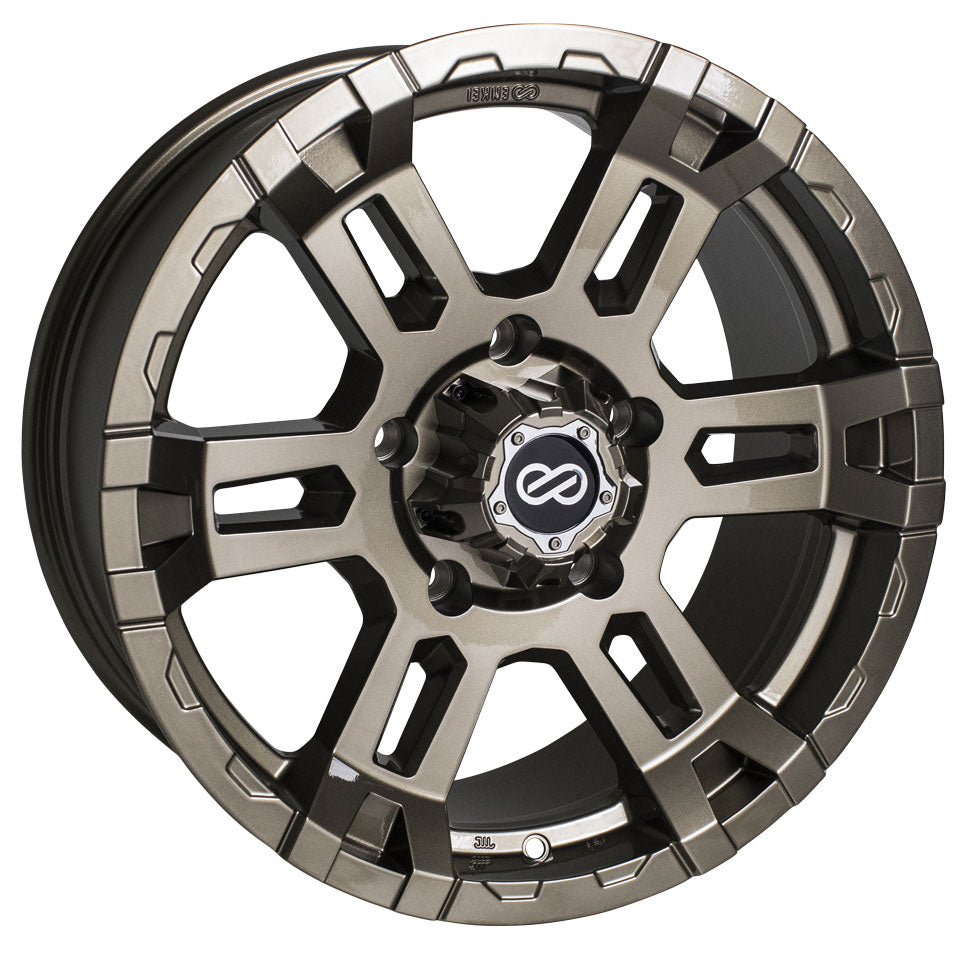 Enkei COMMANDER Bronze wheel