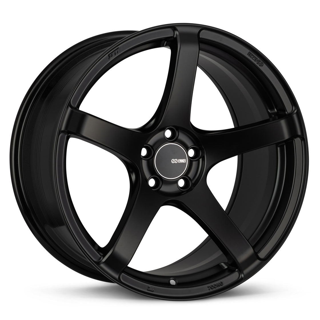 Enkei Kojin Black wheel