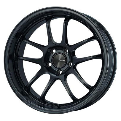 Enkei PF01EVO Black wheel