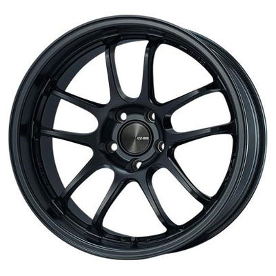 Enkei PF01EVO Black wheel