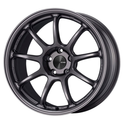 Enkei PF09 Gunmetal wheel