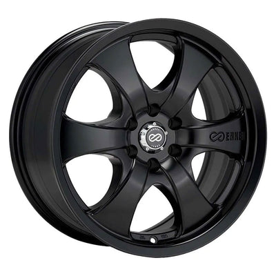 Enkei M6 Black wheel