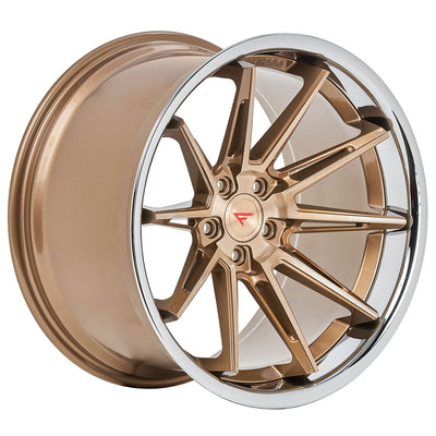 Ferrada CM2 Bronze wheel