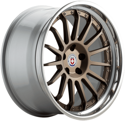 HRE C109 forged wheel