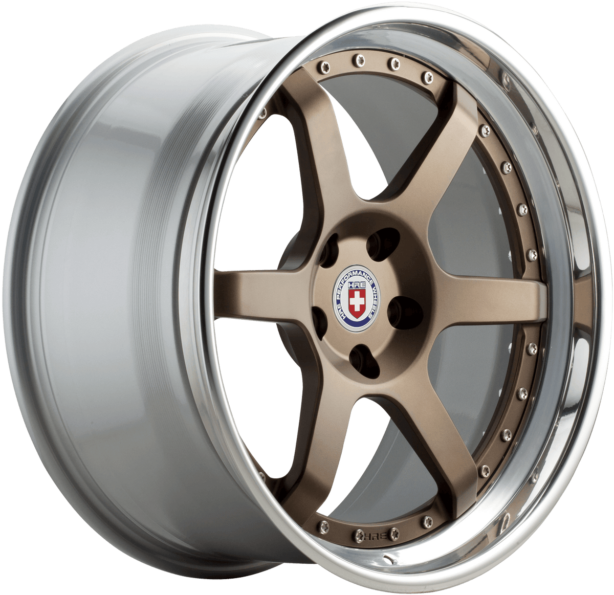 HRE C106 forged wheel