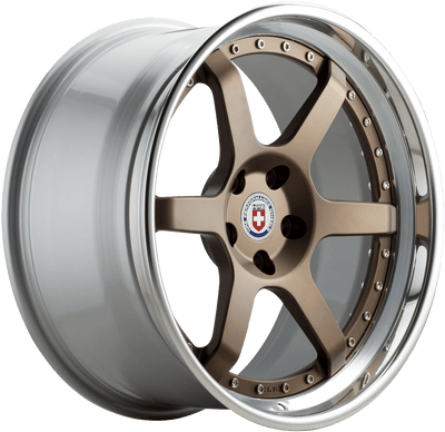 HRE C106 forged wheel