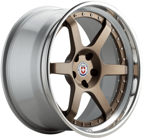 HRE C106 forged wheel