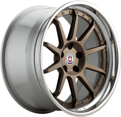 HRE C103 forged wheel