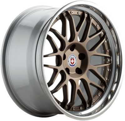 HRE C100 forged wheel