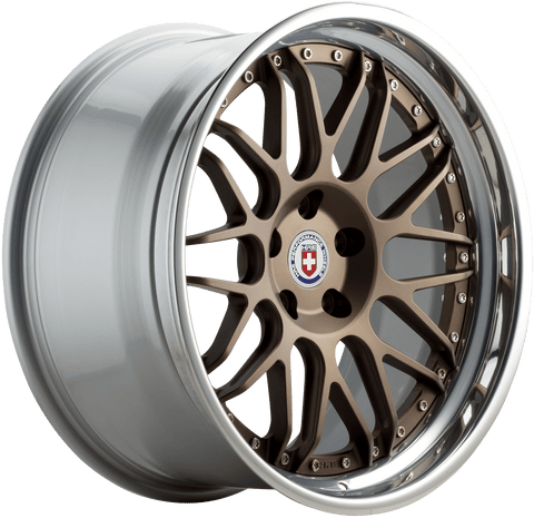 HRE C100 forged wheel