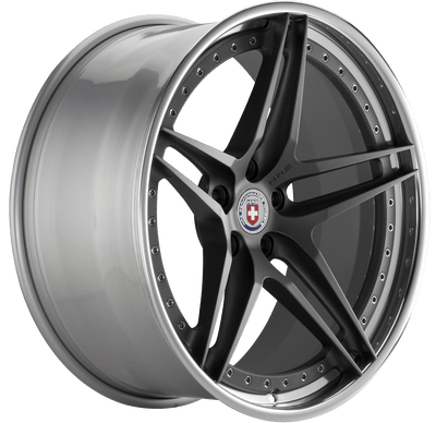 HRE S107 forged wheel