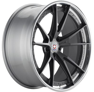 HRE S104 forged wheel