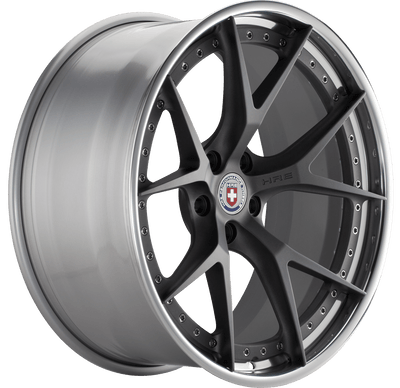 HRE S101 forged wheel