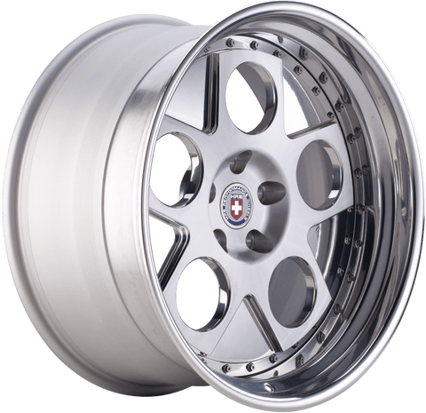 HRE 454 forged wheel