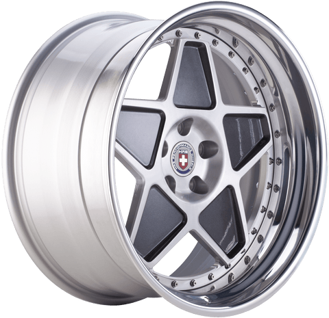 HRE 505 forged wheel