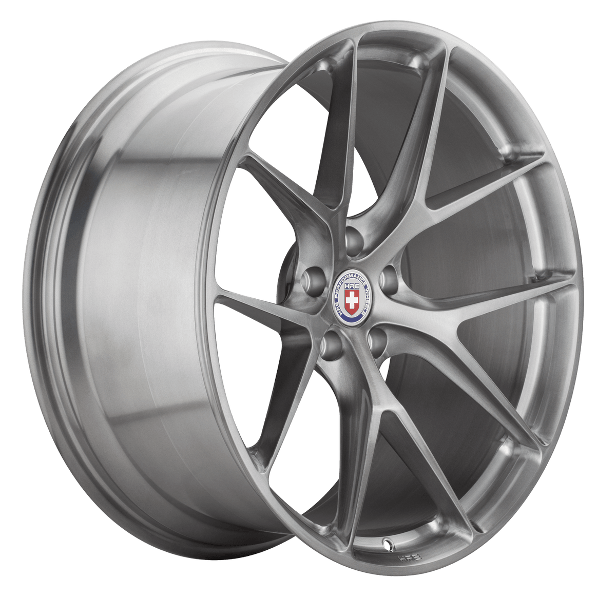 HRE P101 forged wheel